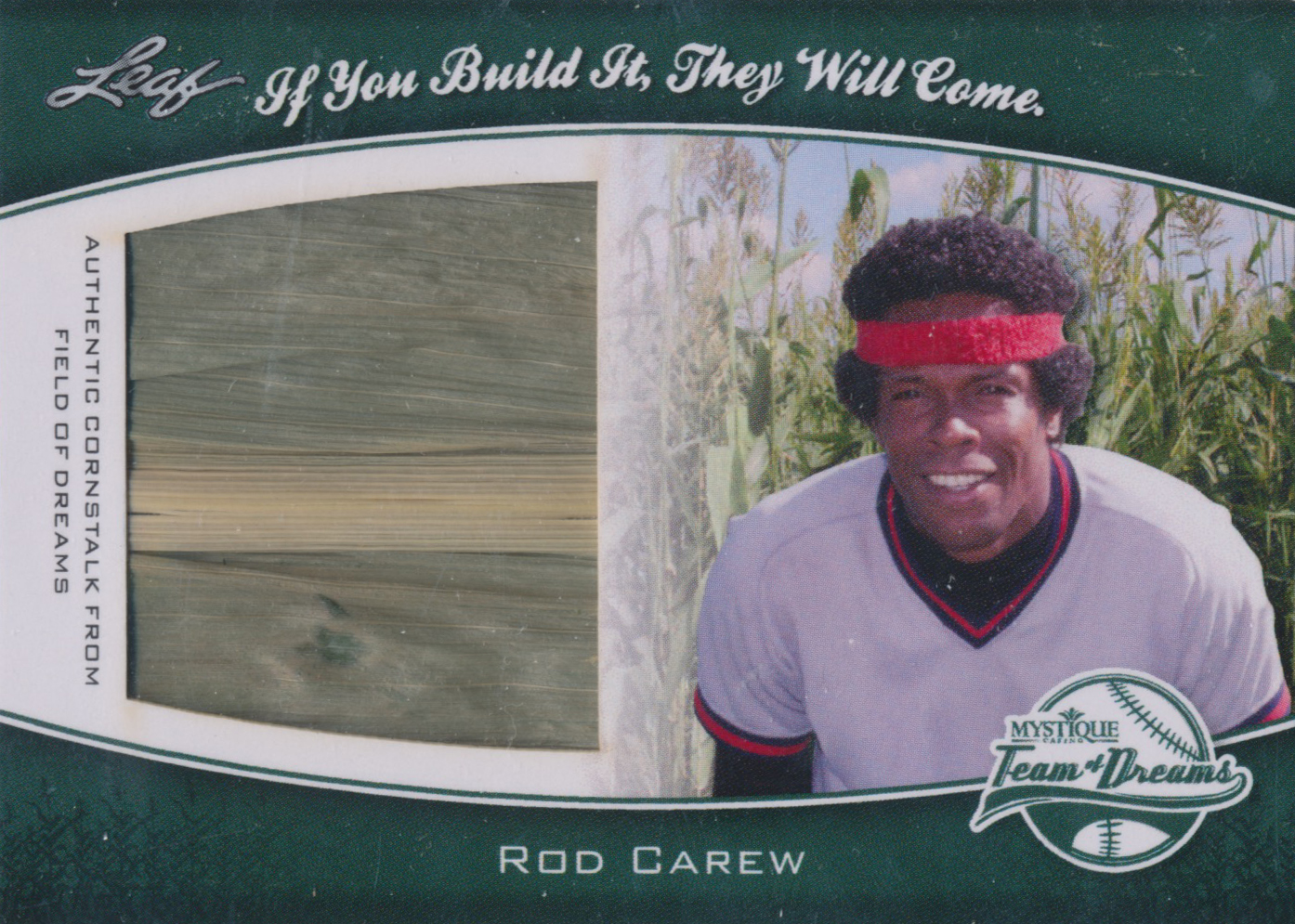 Lot, pre-owned Rod Carew (Hall of Fame) baseball cards