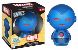 dorbz iron man