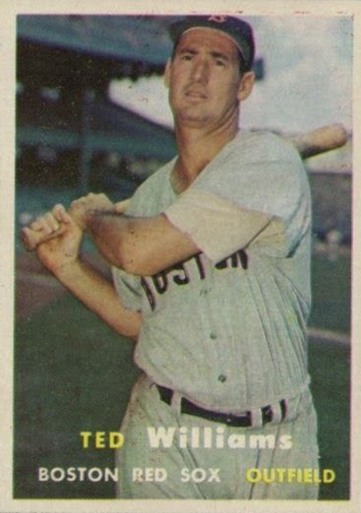 1957 Ted Williams