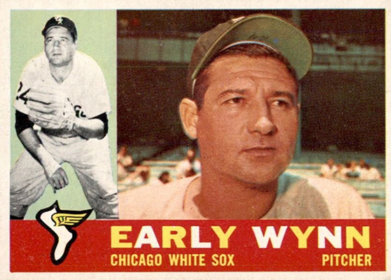 1960 Early Wynn