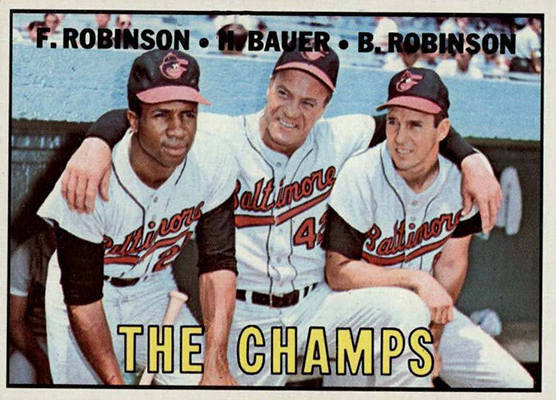 1967 The Champs