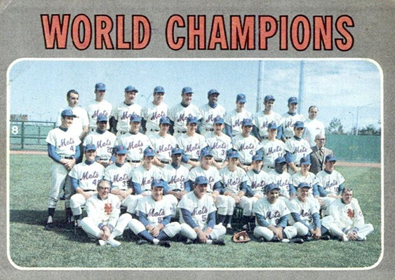 1970 World Champions