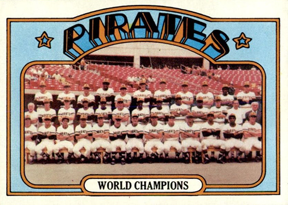 1972 World Champions