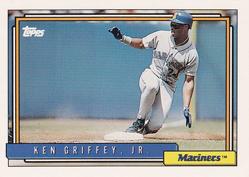 24 Ken Griffey Jr. Cards That Remind Us Why We Love Him