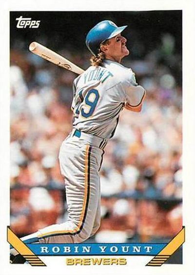 1993 Robin Yount