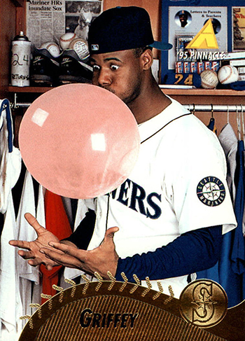 Ken Griffey Jr.: The Coolest There Ever Was