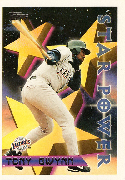 1996 Tony Gwynn