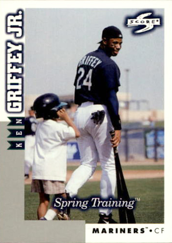 24 Ken Griffey Jr. Cards That Remind Us Why We Love Him