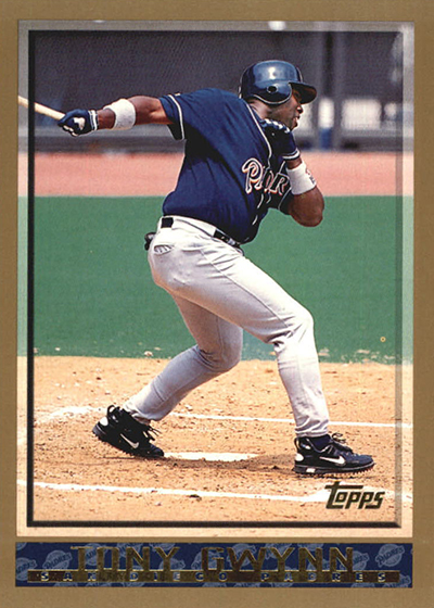 1998 Tony Gwynn