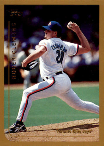 1999 Roger Clemens