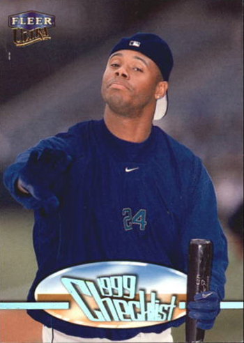 24 Ken Griffey Jr. Cards That Remind Us Why We Love Him