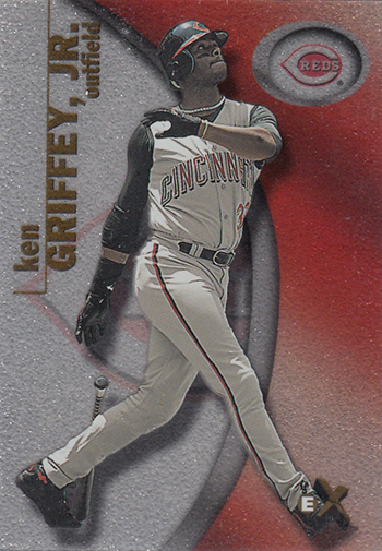 Why I Love but Will Never Own a Ken Griffey Jr. Upper Deck Rookie Card -  InsideHook