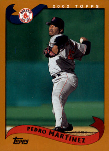 2002 Pedro Martinez