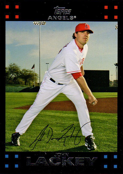 2007 John Lackey