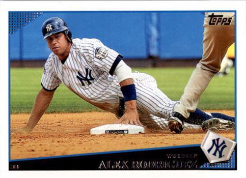 2009 Alex Rodriguez