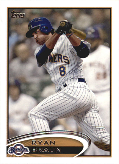 2012 Ryan Braun