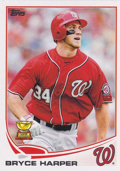 2013 Bryce Harper