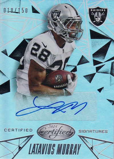 2013 Certified Latavious Murray