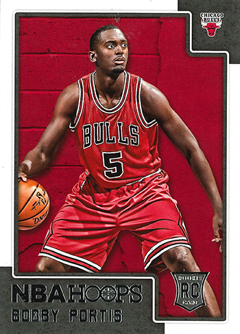 15-16 H 275 Bobby Portis