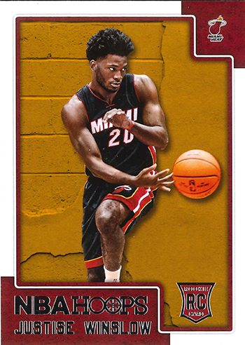 15-16 H 300 Justise Winslow