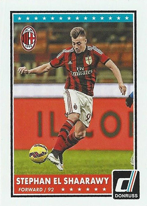 2015 Don 12 El Shaarawy