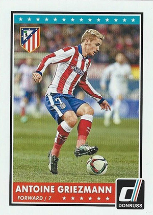 2015 Don 27 Griezmann