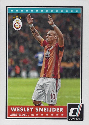 2015 Don 36 Sneijder
