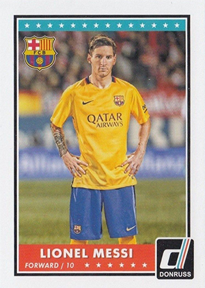 2015 Don 68 Messi