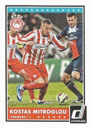2015 Don 76 Mitroglou