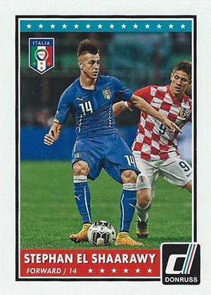 2015 Don Var 12 El Shaarawy