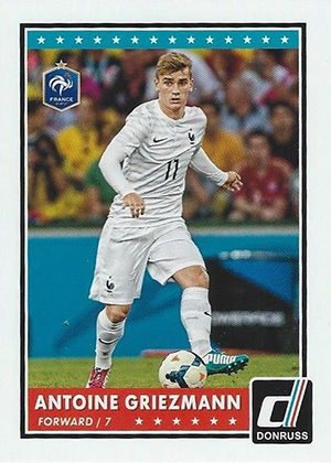 2015 Don Var 27 Griezmann