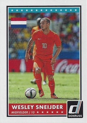 2015 Don Var 36 Sneijder