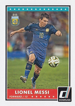 2015 Don Var 68 Messi