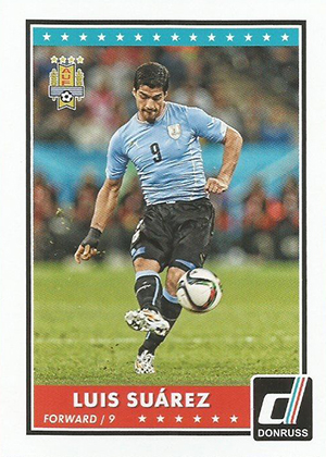 2015 Don Var 70 Suarez