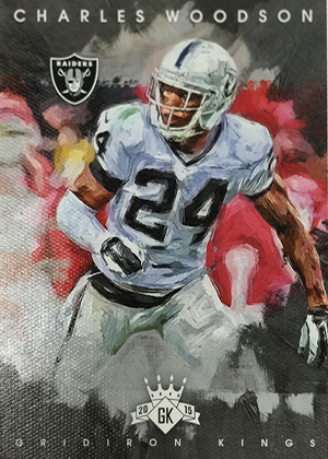 2015 GK Charles Woodson