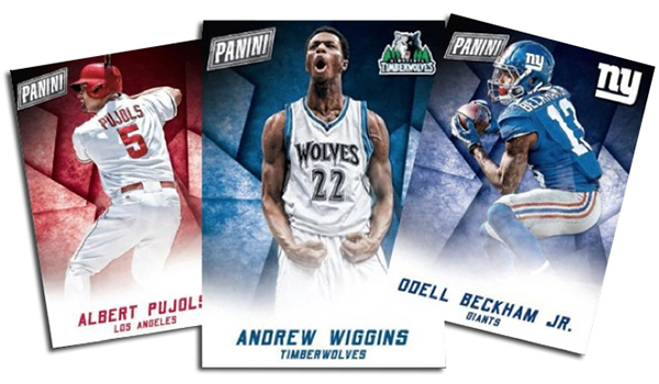 2014 Panini Black Friday Details - Beckett News