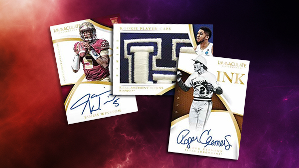 Sports Cards Plus Store Blog: 2015 PANINI IMMACULATE COLLEGE MULTI-SPORT  SNEAK PEEK RESCHEDULED FOR DECEMBER 18th