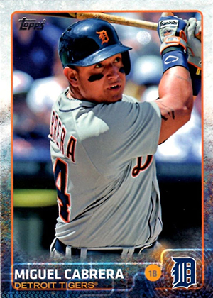 2015 T 200 Miguel Cabrera