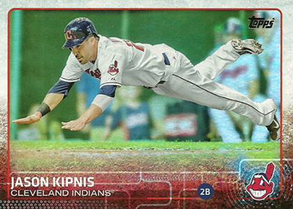 2015 T 221 Jason Kipnis