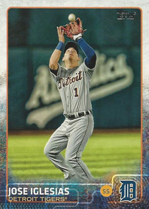 2015 T 239 Jose Iglesias