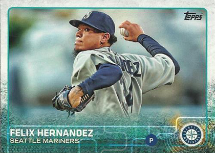 2015 T 325 Felix Hernandez