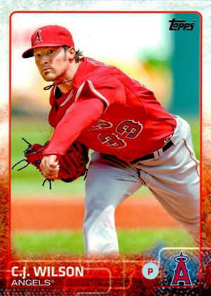 2015 T 326 CJ Wilson