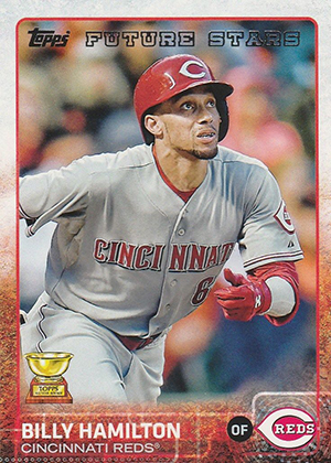 2015 T 333 Billy Hamilton