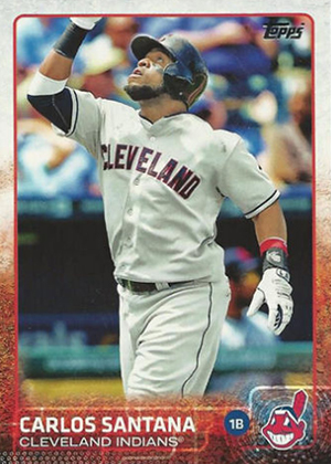 2015 T 348 Carlos Santana