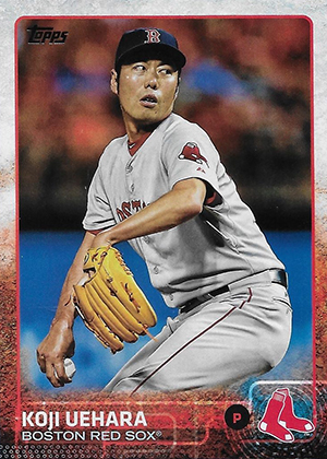 2015 T 371 Koji Uehara