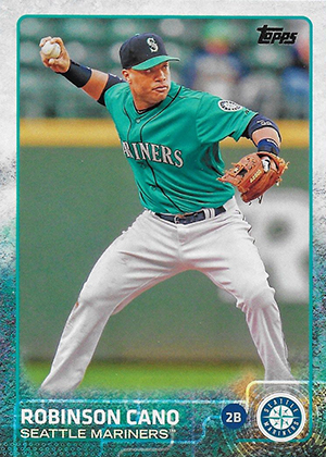 2015 T 450 Robinson Cano