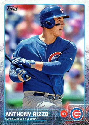 2015 T 47 Anthony Rizzo