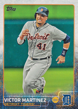 2015 T 515 Victor Martinez