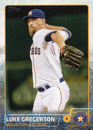 2015 T 525 Luke Gregerson