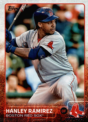 2015 T 626 Hanley Ramirez
